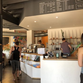 Huckleberry Roasters - Bar - Coffee Roasteries Near Me - Denver, Colorado
