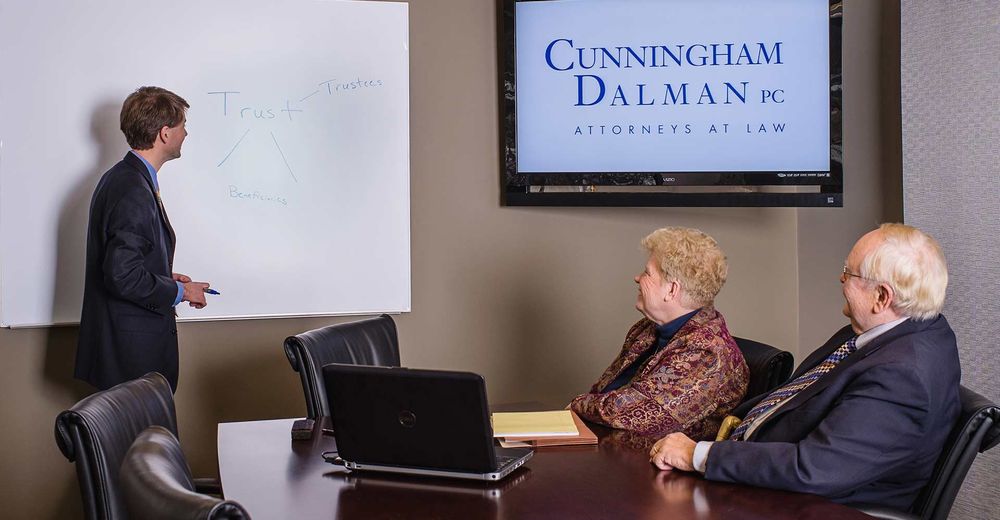 CUNNINGHAM DALMAN Updated August 2024 10 Photos 321 Settlers Rd