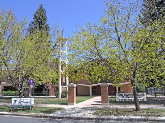 First Lutheran Church ELCA