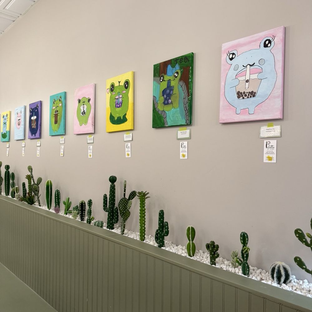 Hi Tea - Interior - Bubble Tea Near Me - Winter Springs, Florida