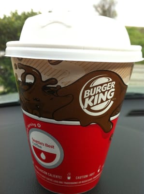 Burger King by null