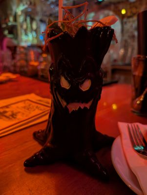 Strange Bird by null