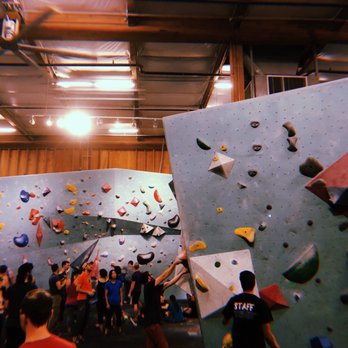Bouldering Project - Poplar - Yoga Near Me - Seattle, Washington Bouldering Project - Poplar - Yoga Near Me - Seattle, Washington