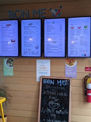 Bon Me - Fresh Pond / Alewife by null