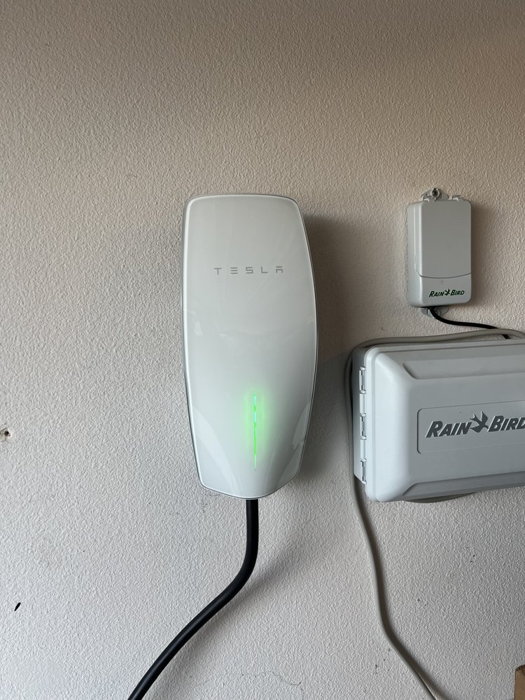 Slide of Control of Power Electric