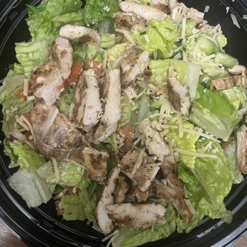 Habit Burger & Grill - Caesar Salad - Burgers Near Me - Vallejo, California