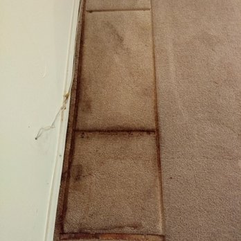 Light Brothers Moving Company - This was the carpet after they moved the display case. - Movers Near Me - Tempe, Arizona Light Brothers Moving Company - This was the carpet after they moved the display case. - Movers Near Me - Tempe, Arizona