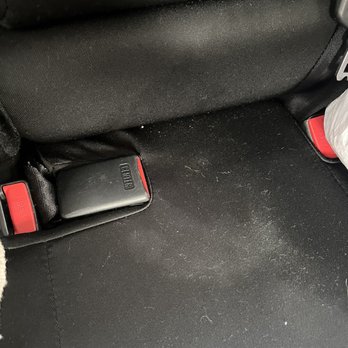 Target - Bleach decoloration stains on back seat - Department Stores Near Me - Tallahassee, Florida Target - Bleach decoloration stains on back seat - Department Stores Near Me - Tallahassee, Florida
