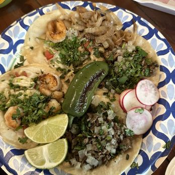 Tacos El Viejo - Another view of hubby's street tacos - Food Trucks Near Me - Twin Falls, Idaho Tacos El Viejo - Another view of hubby's street tacos - Food Trucks Near Me - Twin Falls, Idaho