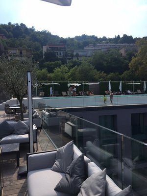 Hilton Lake Como by null