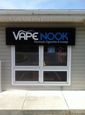 Vape Nook, 668 S Dupont Hwy, Dover, DE 19901, US - MapQuest