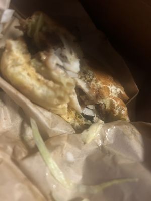 Clark Burger - York Rd by null