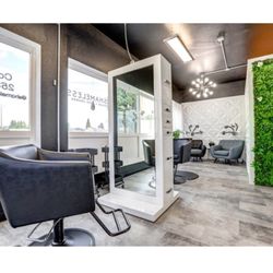 Shameless Salon And Lash Lounge - The best chair in the house