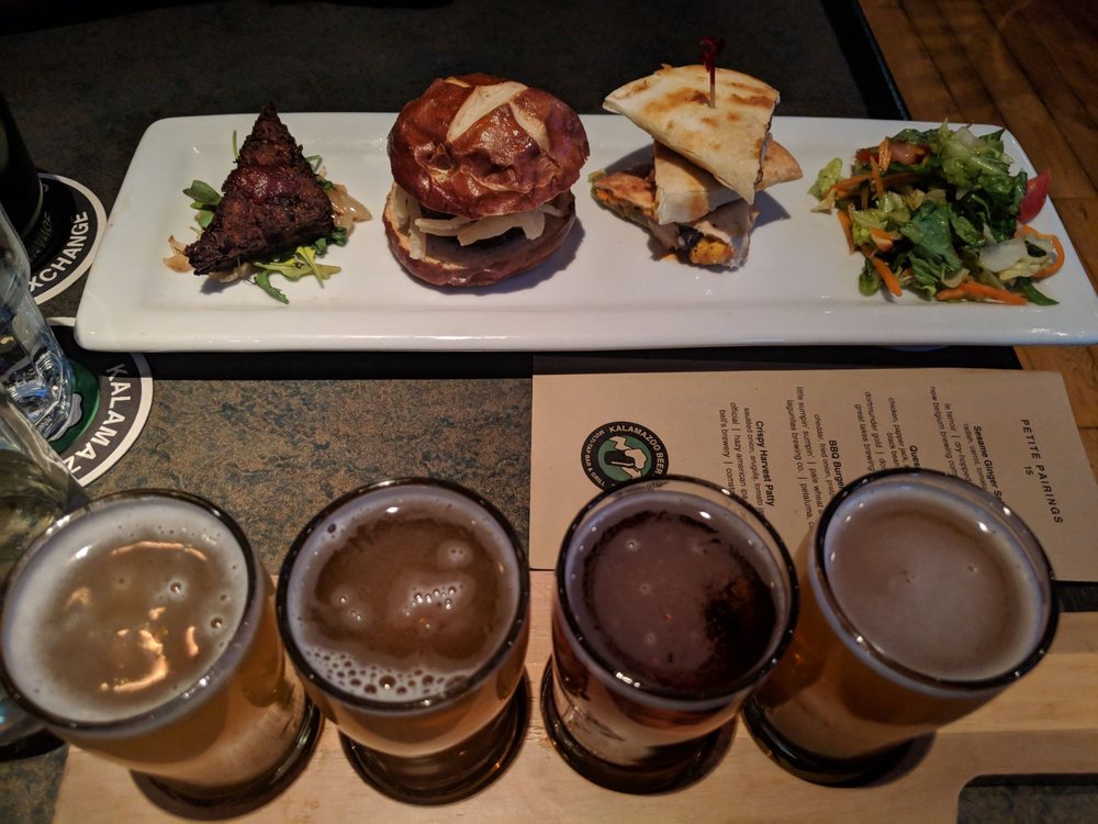 KALAMAZOO BEER EXCHANGE 320 Photos & 380 Reviews Food near 211 E