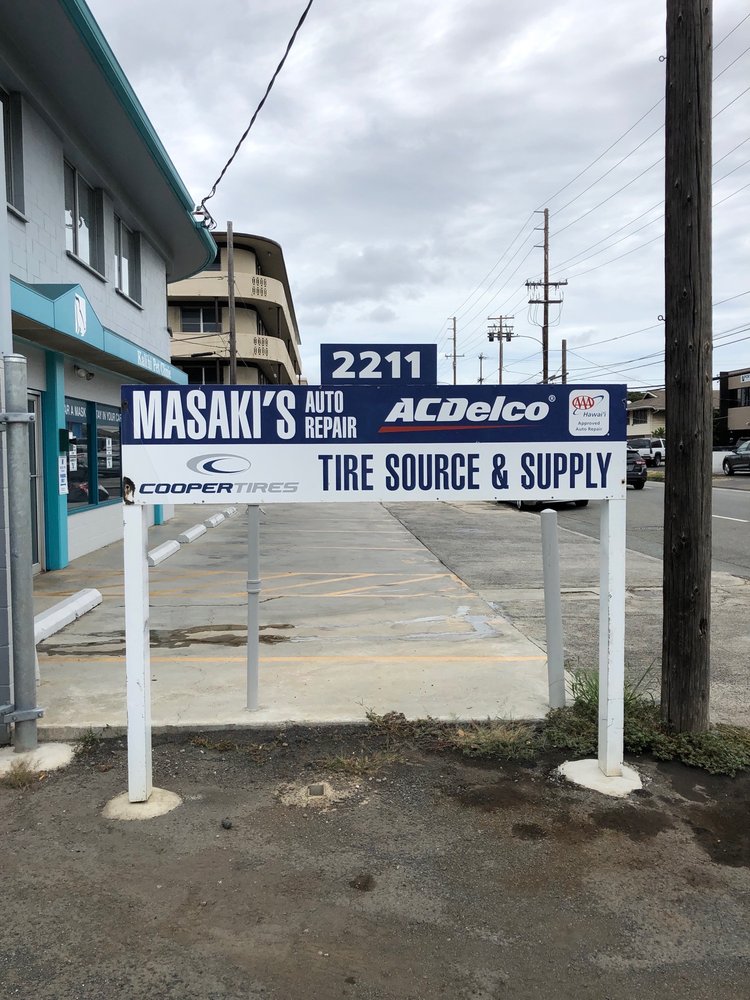 MASAKI’S AUTO REPAIR 20 Photos & 108 Reviews 2211 S Beretania St