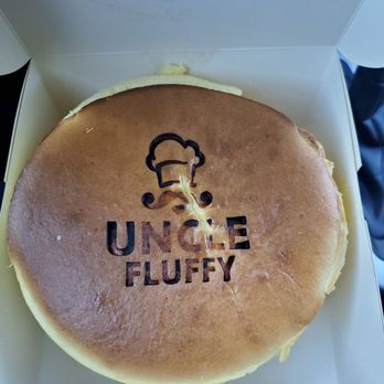 Uncle Fluffy - Large Uncle fluffy cheesecake! - Desserts Near Me - Riverside, California