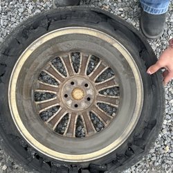 McDowell Tire