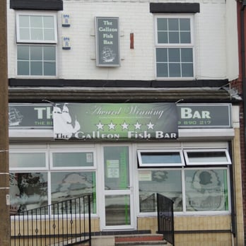 The Galleon - Fish & Chips Near Me - Rotherham, XSY The Galleon - Fish & Chips Near Me - Rotherham, XSY