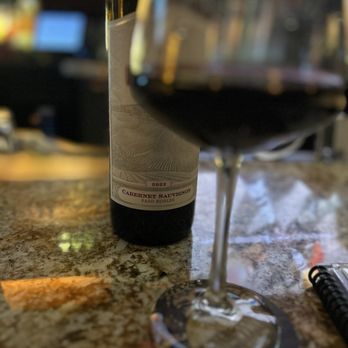 BJ's Restaurant & Brewhouse - Bottle of Daou, one of my favs - New American Near Me - North Las Vegas, Nevada BJ's Restaurant & Brewhouse - Bottle of Daou, one of my favs - New American Near Me - North Las Vegas, Nevada