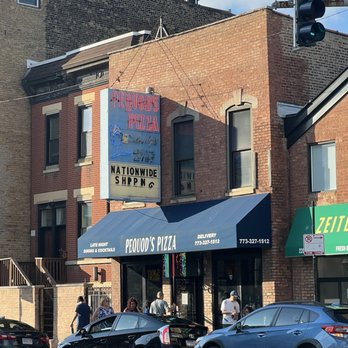 Pequod's Pizza - outside - Pizza Near Me - Chicago, Illinois