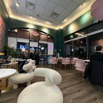 Greatea - Interior - Bubble Tea Near Me - Johns Creek, Georgia