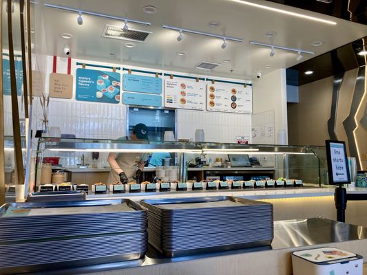 Tigawok Mini Bowls - Sawtelle by null