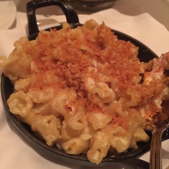 The Capital Grille - Lobster Mac n cheese - Steakhouses Near Me - Plano, Texas The Capital Grille - Lobster Mac n cheese - Steakhouses Near Me - Plano, Texas