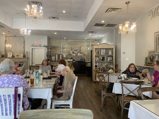 Chocolate Angel Cafe & Tea Room by null