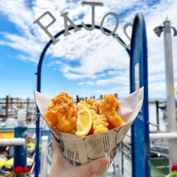 Pajo's - 3 PC Pacific Wild Halibut & Fries