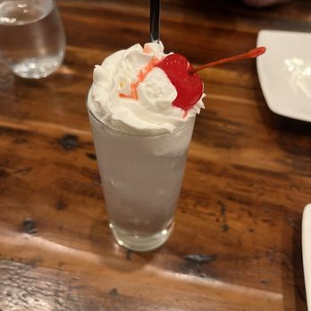 GRATA Italian Eatery - Vanilla italian soda - Italian Near Me - Windsor, California GRATA Italian Eatery - Vanilla italian soda - Italian Near Me - Windsor, California