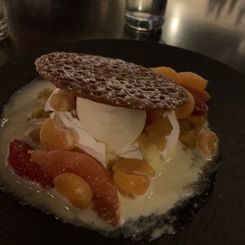 Gross Confection Bar - Something new that has won my heart Key Lime pie Pavlova yum!!'nn - Desserts Near Me - Portland, Maine
