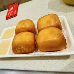 Fried Steamed Bun Fried Steamed Bun