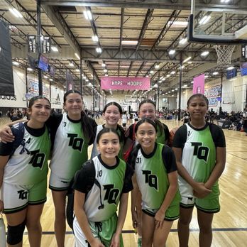 Team Quachro Basketball - Basketball Courts Near Me - Garden Grove, California