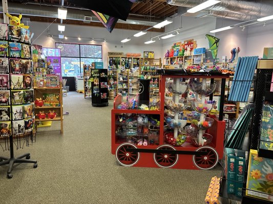 Snapdoodle Toys & Games Seattle by null