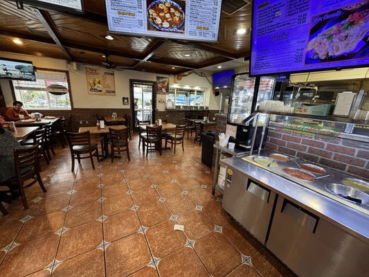 Colima's Mexican Food by null