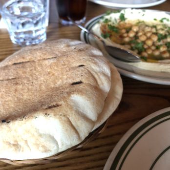 Fat Pasha - Pita bread - Middle Eastern Near Me - Toronto, Ontario