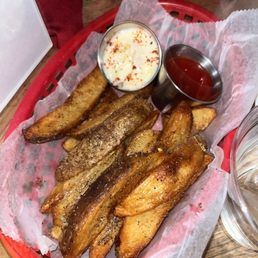potato wedges potato wedges