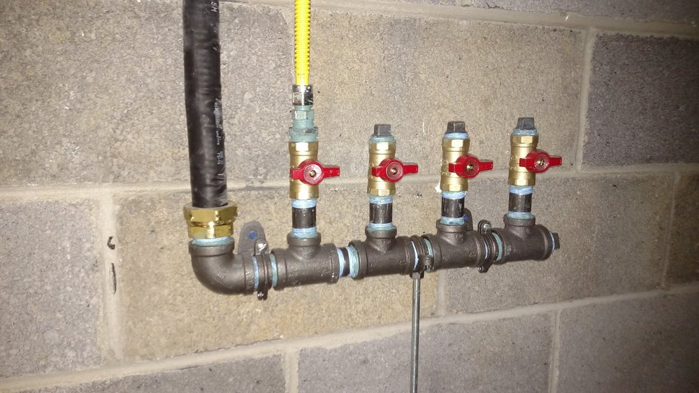 Slide of WaterBoy Plumbing and Well Service