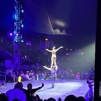 UniverSoul Circus - Festivals Near Me - National Harbor, Maryland