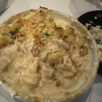 Amici's Italian Restaurant & Pizzeria - Lobster Mac - Italian Near Me - Melbourne, Florida