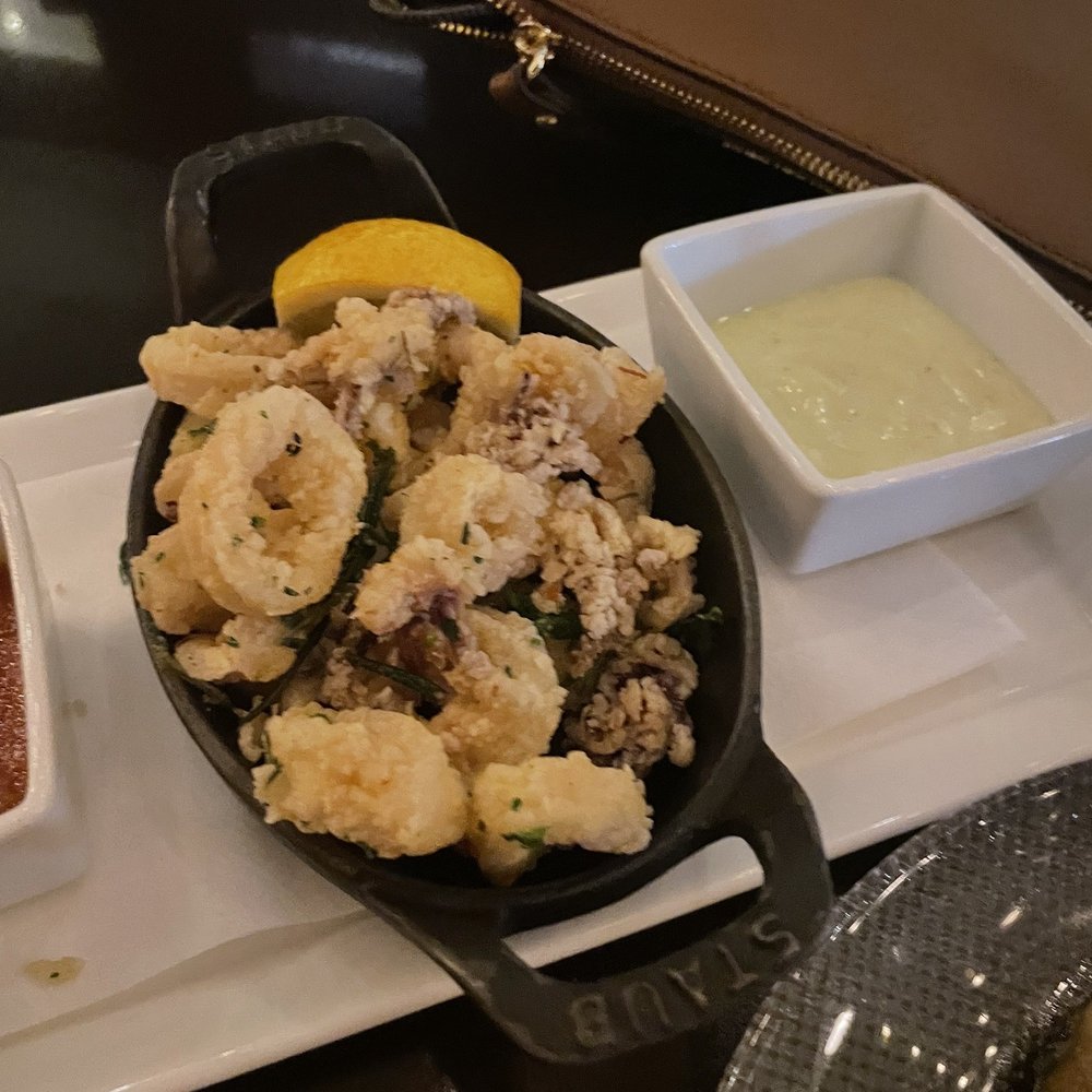 Scarpetta - Calamari - Italian Near Me - Las Vegas, Nevada Scarpetta - Calamari - Italian Near Me - Las Vegas, Nevada
