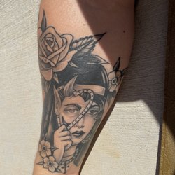 Hilltop Tattoo Company