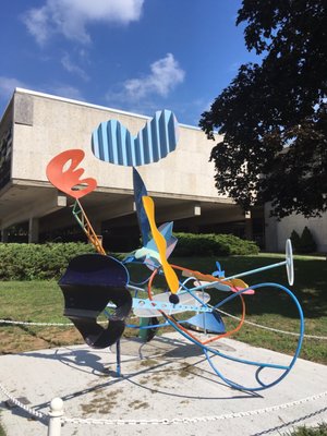 Yonkers Public Library-Grinton I. Will Public Library by null