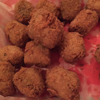 Ground Zero Blues Club - Fried hot tamales - Jazz & Blues Near Me - Clarksdale, Mississippi
