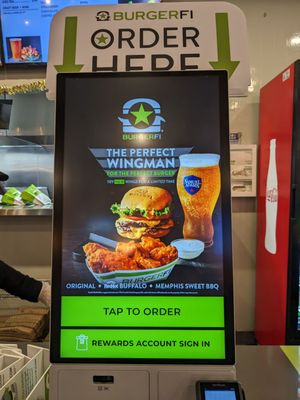 BurgerFi by null