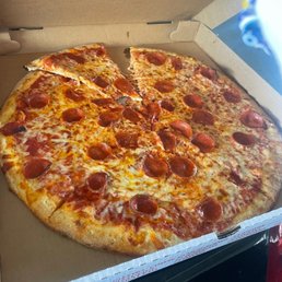 Cheese Pizza