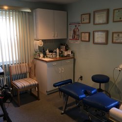 Metropark Chiropractic Sports Rehab