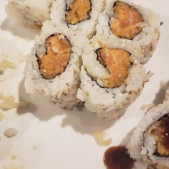 Yamato 2 - Way too much rice on the rolls - Japanese Near Me - Boston, Massachusetts Yamato 2 - Way too much rice on the rolls - Japanese Near Me - Boston, Massachusetts