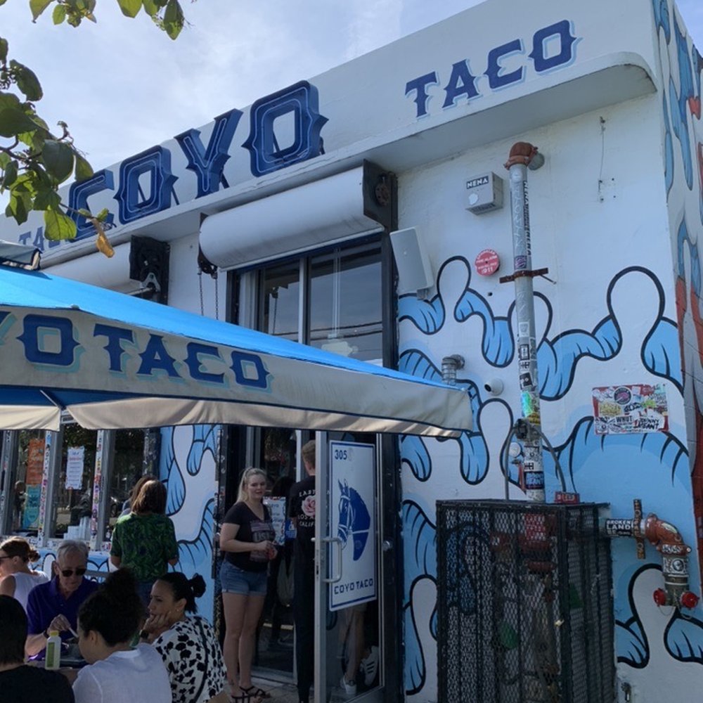 Coyo Taco - Mexican Near Me - Miami, Florida Coyo Taco - Mexican Near Me - Miami, Florida