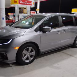 Bon Voyage Chauffeured Service - Transportation Service: Honda Odyssey 2018, 7 passenger seating. Executive Car Service.
Personal Driver.
Private Car Service.
